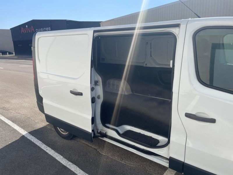 Renault  Trafic L2H1 1.6 DCI 120ch ENERGY CONFORT