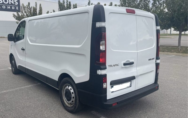 Renault  Trafic L2H1 1.6 DCI 120ch ENERGY CONFORT