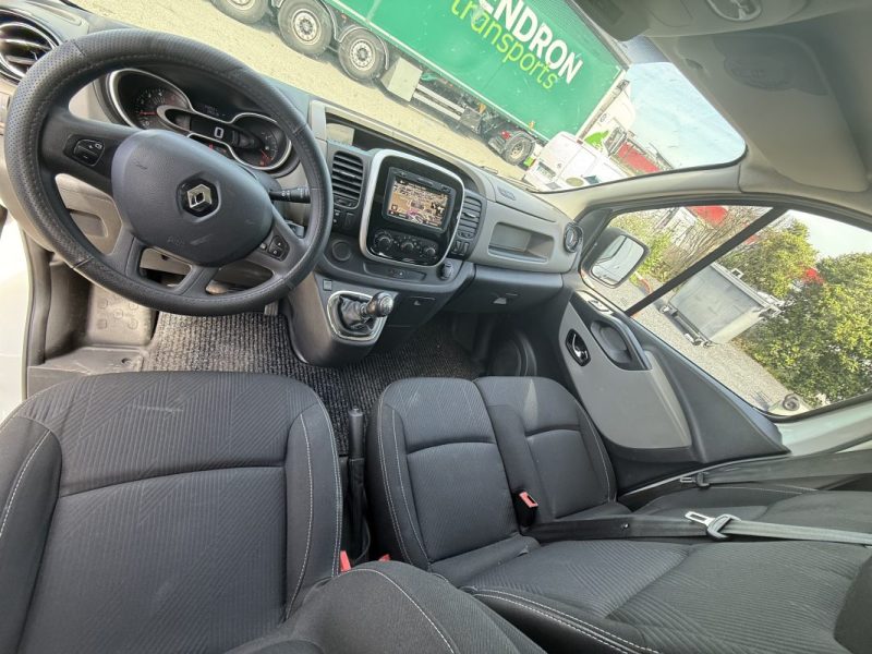 Renault  Trafic L2H1 1.6 DCI 120ch ENERGY CONFORT