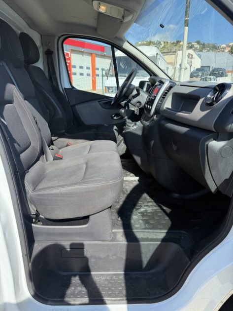 Renault  Trafic L2H1 1.6 DCI 120ch ENERGY CONFORT