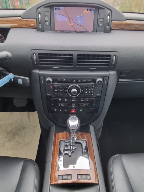 Citroen C6 3.0 V6 210ch Pack Exclusive