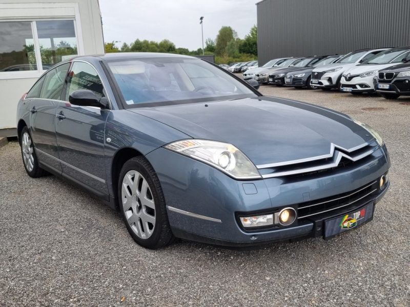 Citroen C6 3.0 V6 210ch Pack Exclusive