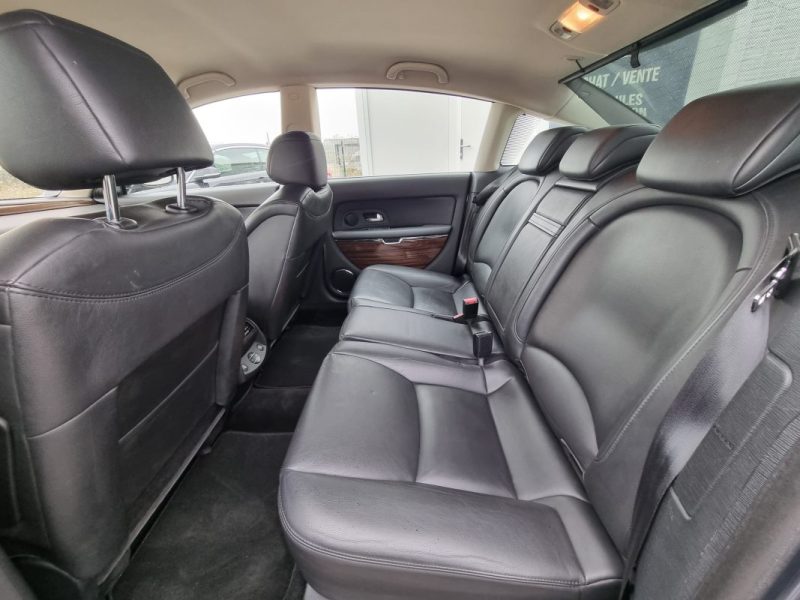 Citroen C6 3.0 V6 210ch Pack Exclusive