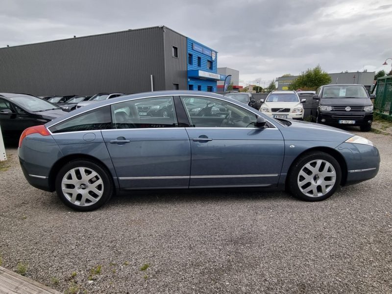 Citroen C6 3.0 V6 210ch Pack Exclusive