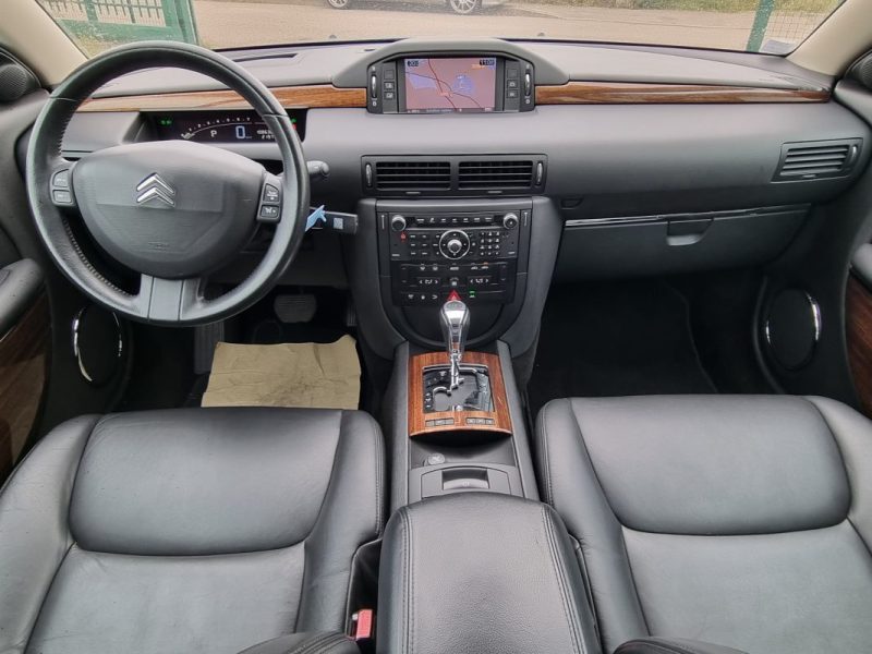 Citroen C6 3.0 V6 210ch Pack Exclusive