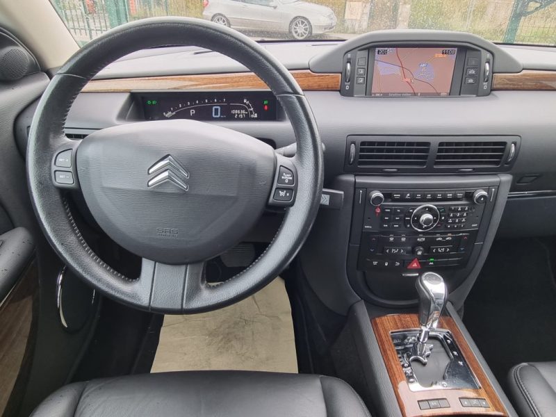 Citroen C6 3.0 V6 210ch Pack Exclusive