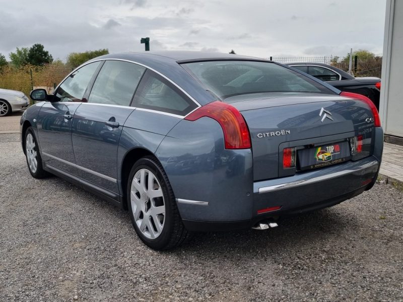Citroen C6 3.0 V6 210ch Pack Exclusive