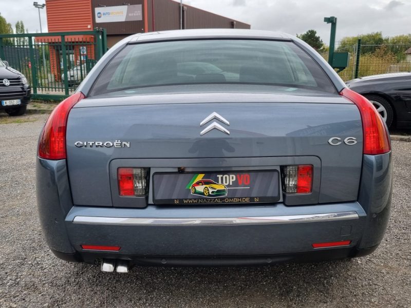 Citroen C6 3.0 V6 210ch Pack Exclusive