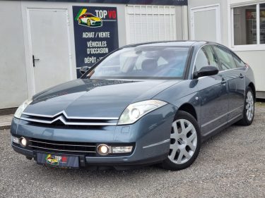 Citroen C6 3.0 V6 210ch Pack Exclusive