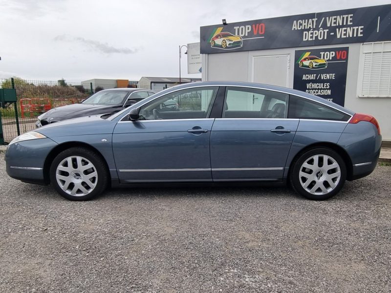 Citroen C6 3.0 V6 210ch Pack Exclusive