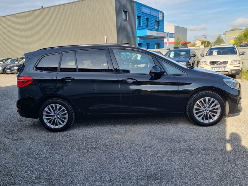 BMW Serie 2 Gran Tourer 220d 190ch Luxury 7 Places BVA8