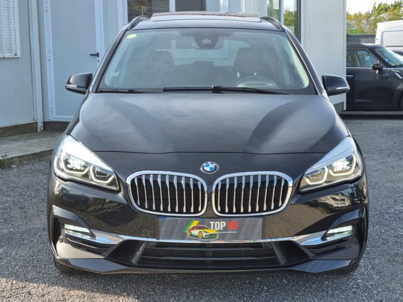 BMW Serie 2 Gran Tourer 220d 190ch Luxury 7 Places BVA8
