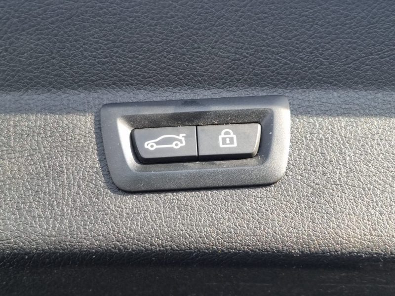 BMW Serie 2 Gran Tourer 220d 190ch Luxury 7 Places BVA8