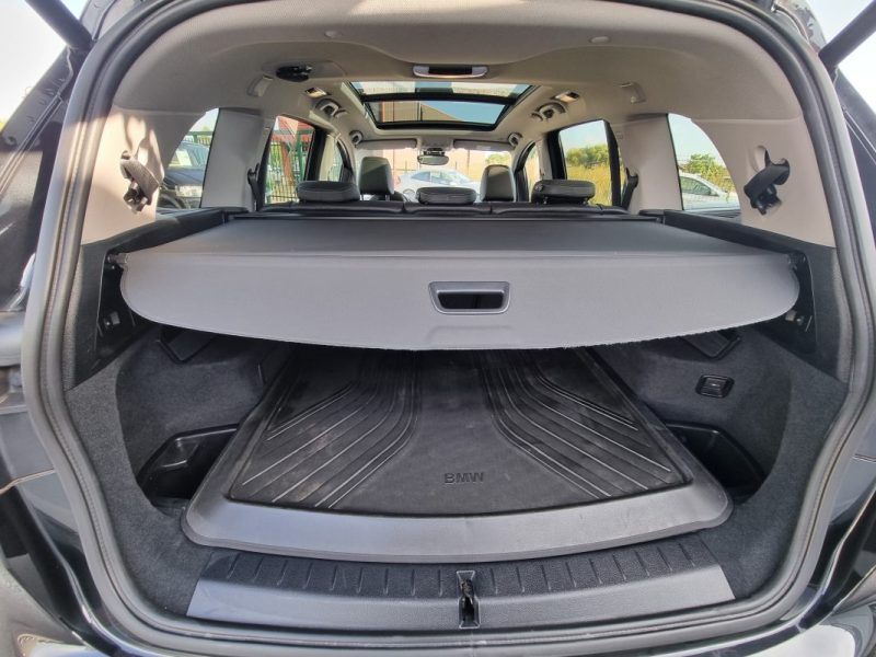 BMW Serie 2 Gran Tourer 220d 190ch Luxury 7 Places BVA8