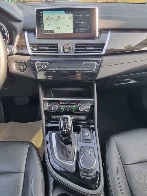 BMW Serie 2 Gran Tourer 220d 190ch Luxury 7 Places BVA8