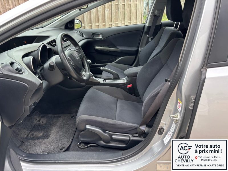 HONDA CIVIC 1.6 I-DTEC 120 EXECUTIVE