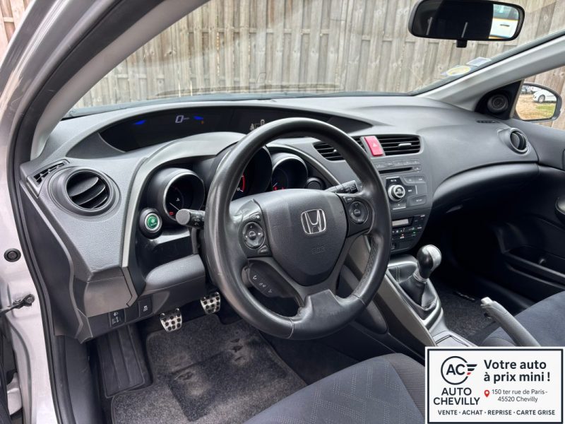 HONDA CIVIC 1.6 I-DTEC 120 EXECUTIVE