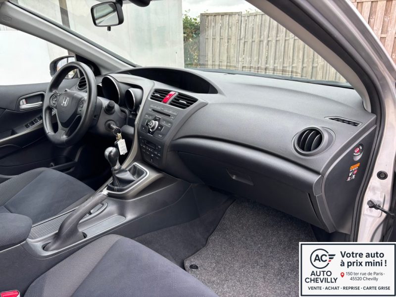 HONDA CIVIC 1.6 I-DTEC 120 EXECUTIVE