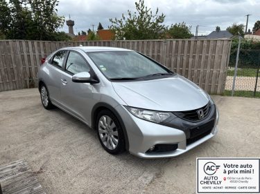 HONDA CIVIC 1.6 I-DTEC 120 EXECUTIVE