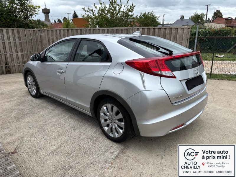 HONDA CIVIC 1.6 I-DTEC 120 EXECUTIVE