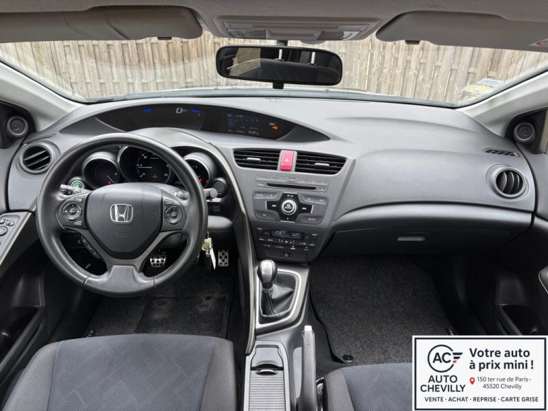 HONDA CIVIC 1.6 I-DTEC 120 EXECUTIVE