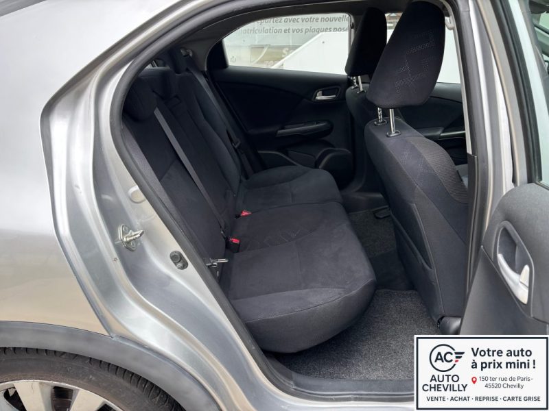 HONDA CIVIC 1.6 I-DTEC 120 EXECUTIVE