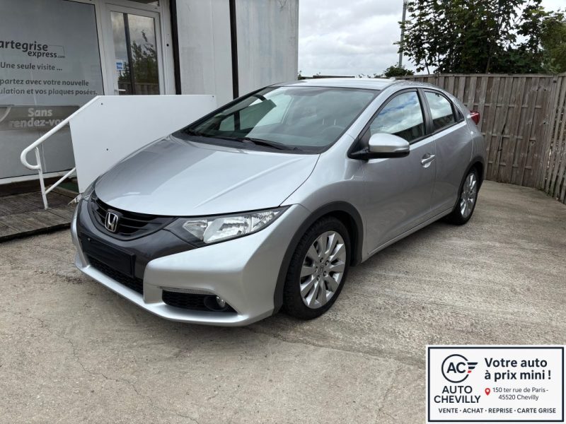 HONDA CIVIC 1.6 I-DTEC 120 EXECUTIVE