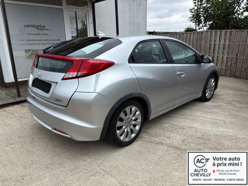 HONDA CIVIC 1.6 I-DTEC 120 EXECUTIVE