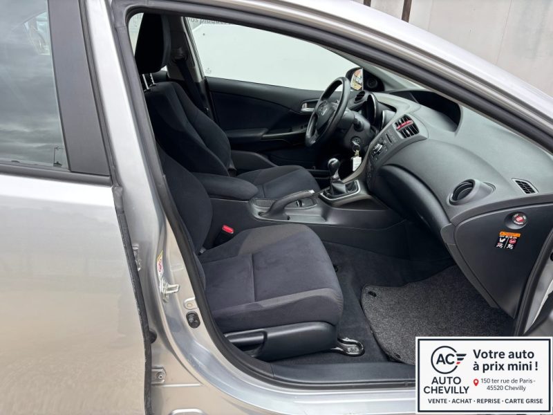 HONDA CIVIC 1.6 I-DTEC 120 EXECUTIVE