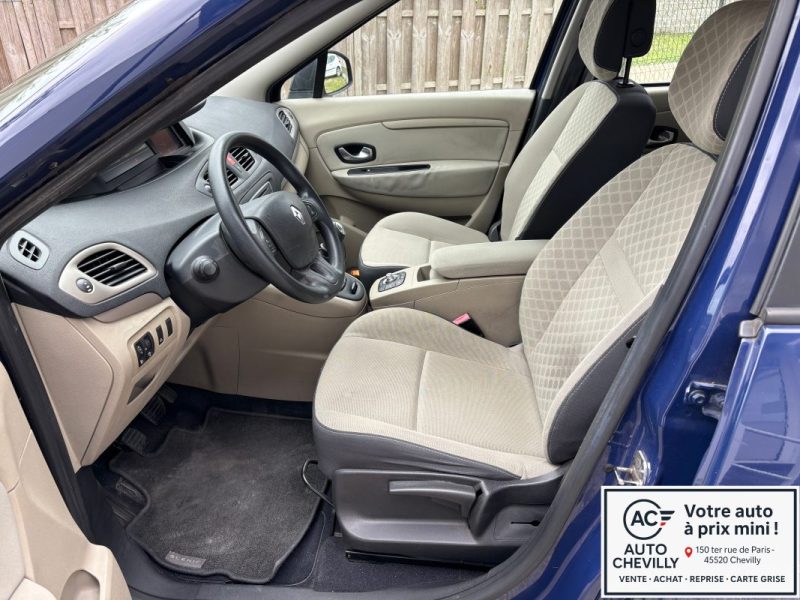 RENAULT SCENIC III 1.5 DCI 85 AUTHENTIQUE