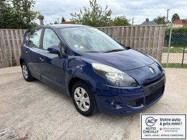 RENAULT SCENIC III 1.5 DCI 85 AUTHENTIQUE