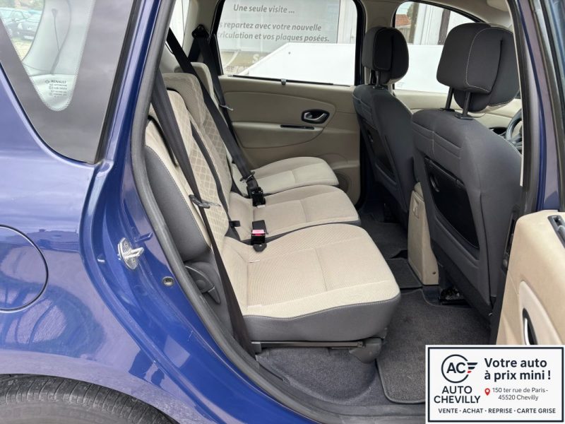 RENAULT SCENIC III 1.5 DCI 85 AUTHENTIQUE