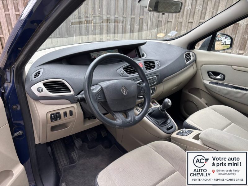 RENAULT SCENIC III 1.5 DCI 85 AUTHENTIQUE