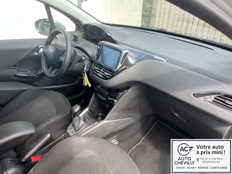 PEUGEOT 208 1.2 82 ACTIVE GPS