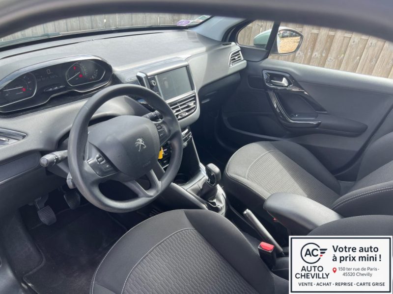 PEUGEOT 208 1.2 82 ACTIVE GPS