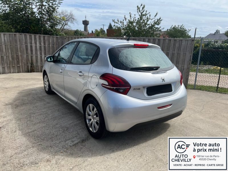 PEUGEOT 208 1.2 82 ACTIVE GPS