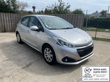 PEUGEOT 208 1.2 82 ACTIVE GPS