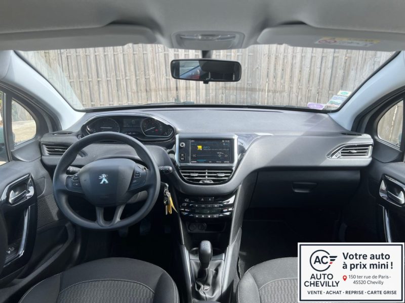 PEUGEOT 208 1.2 82 ACTIVE GPS