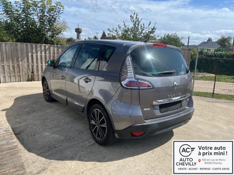 RENAULT SCENIC III 1.5 DCI 110 CH BOSE