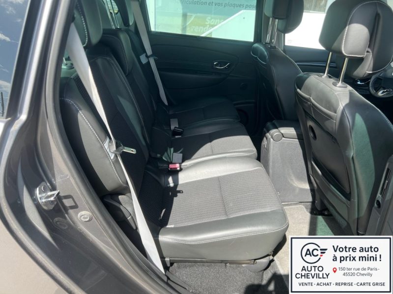 RENAULT SCENIC III 1.5 DCI 110 CH BOSE