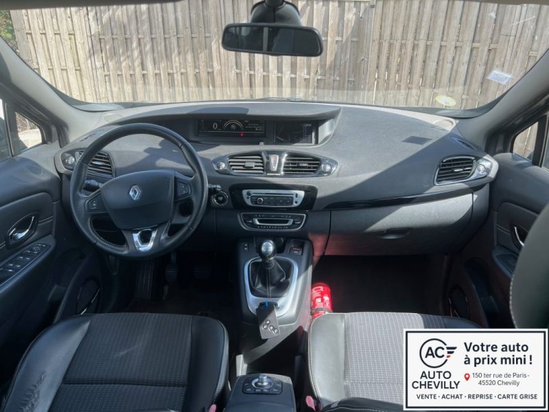 RENAULT SCENIC III 1.5 DCI 110 CH BOSE