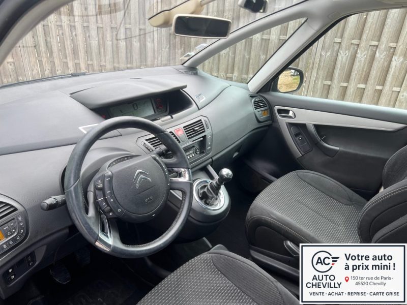 CITROEN C4 1.6 HDI 110ch FAP Exclusive