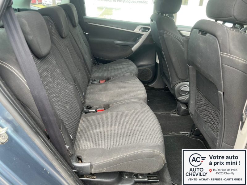 CITROEN C4 1.6 HDI 110ch FAP Exclusive