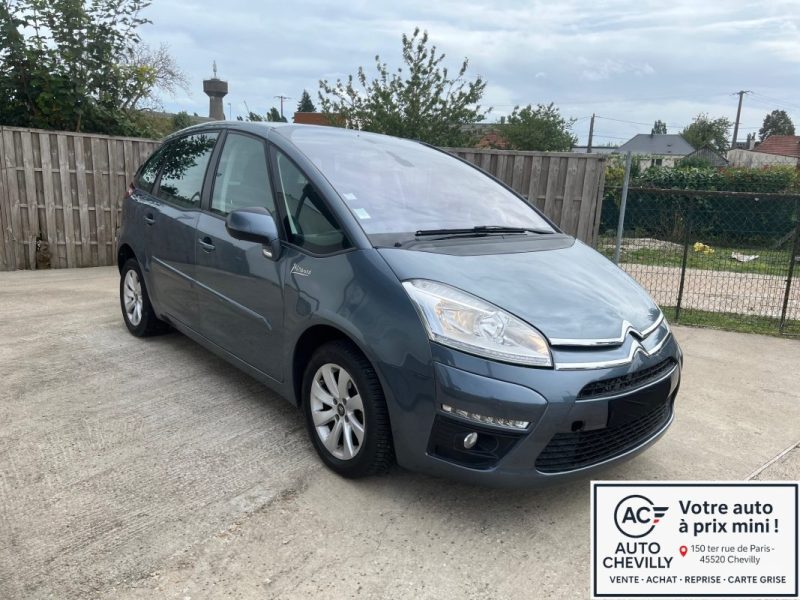 CITROEN C4 1.6 HDI 110ch FAP Exclusive