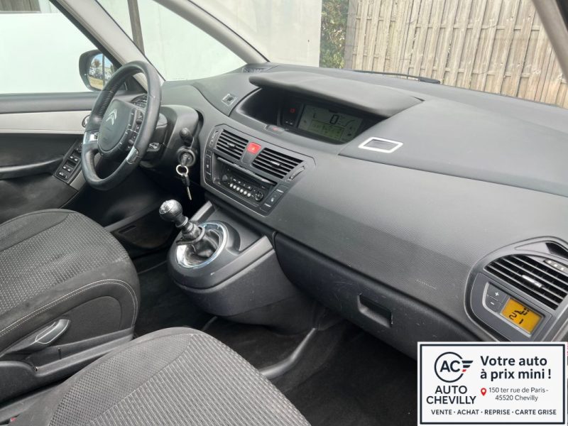 CITROEN C4 1.6 HDI 110ch FAP Exclusive