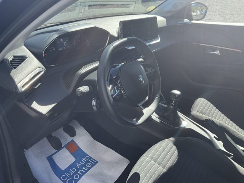 PEUGEOT 208 1,5 BLUE-HDI 100 CV ACTIVE BUSINESS 