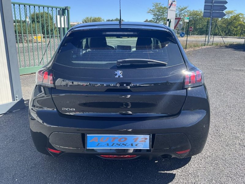 PEUGEOT 208 1,5 BLUE-HDI 100 CV ACTIVE BUSINESS 