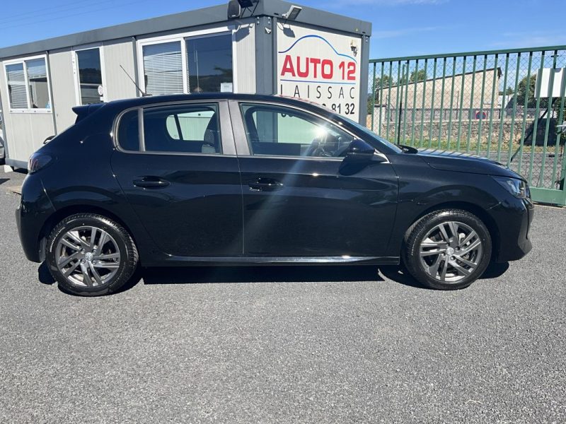 PEUGEOT 208 1,5 BLUE-HDI 100 CV ACTIVE BUSINESS 