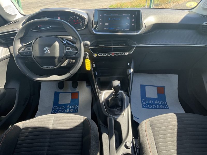 PEUGEOT 208 1,5 BLUE-HDI 100 CV ACTIVE BUSINESS 