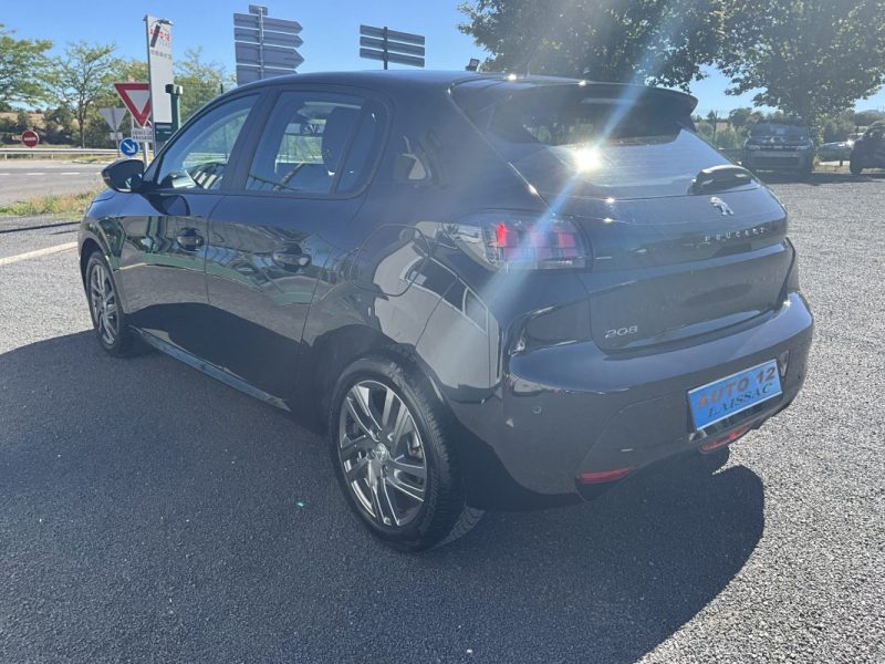 PEUGEOT 208 1,5 BLUE-HDI 100 CV ACTIVE BUSINESS 